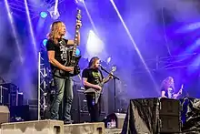 Demilich at Party.San Metal Open Air 2017