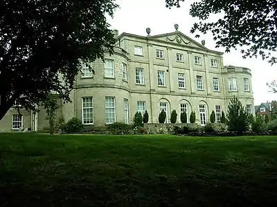 Denison Hall, Leeds (now apartments)