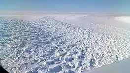 Image of Denman Glacier