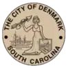 Official seal of Denmark, South Carolina