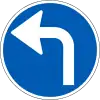 D11.4: Mandatory direction