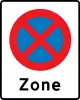 E68.2: Zone with no stopping