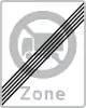 E69.5: End of zone with no lorries