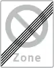 E69: End of zone with no parking