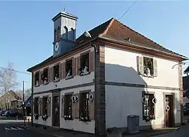 Town hall