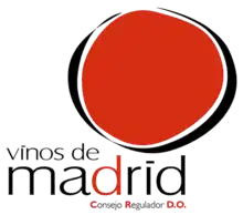 Denominación de Origen Protegida Vinos de Madrid (2023) logotipo.png