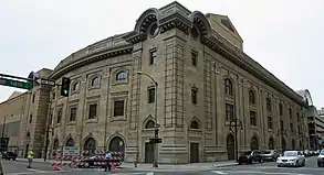Denver Municipal Auditorium
