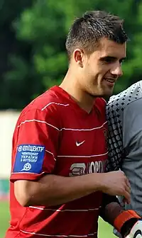 Denys Skepskyi played for Desna-2 Chernihiv in 2003