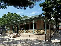 Jeonggwanheon, reception room in Deoksu Palace