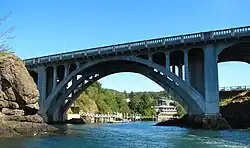 Depoe Bay Bridge No. 01388