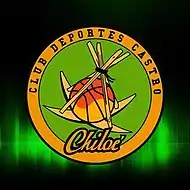 Deportes Castro logo