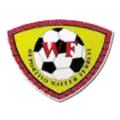 Original Deportivo Walter Ferretti  crest (1988–2002)