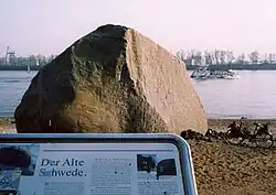 "Der Alte Schwede", 2003