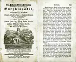 Black Man – German game description from 1847.