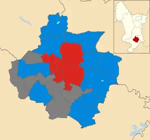 1988 results map