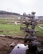 Pipeline head