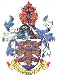Coat of arms of Derwentside District Council