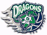 Des Moines Dragons logo