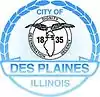 Official seal of Des Plaines