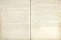 Description of assassination of William Frazer, Agent to the Governor-General of India, on 22 March 1835, in Delhi.