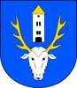 Coat of arms of Dešenice