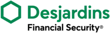 Desjardins Financial Security logo