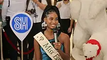Miss Earth 2021Destiny Wagner Belize
