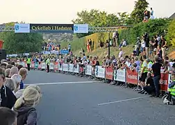 "Det Nye Løb" (The New Race), annual cycling race