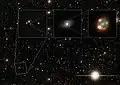 Detailed look at a gravitationally lensed type Ia supernova iPTF16geu.