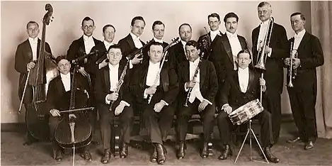 Detroit News Orchestra