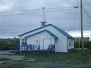 Kateri Tekakwitha church