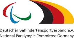 National Paralympic Committee Germany logo