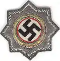 German Cross in Gold (cloth form)