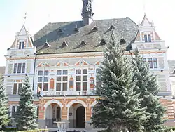 Hunedoara County, Deva