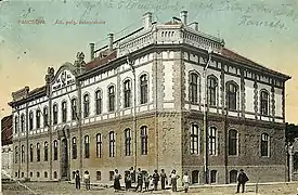 Women's Civic School in early 20th century