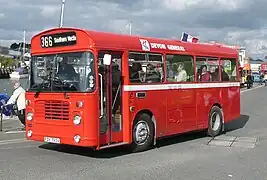 1563 (FDV 793V)LHS/ECW bus