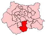 Outline map