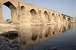 The Old Bridge of Dezful