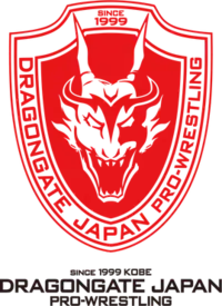Dragongate logo