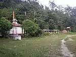 Dhanus Koti Temple