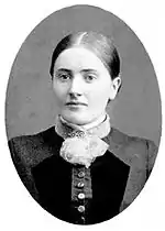 Photo of Celia Dibble Roberts