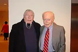 Dick Sheridan and John Bunch, 2007