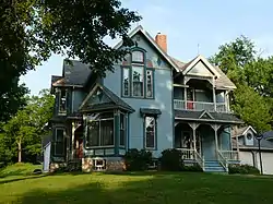 Decatur and Kate Dickinson House