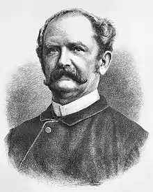 Ernst Keil in 1878