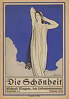 Die Schönheit, 1923