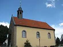 Saint Nicholas Church (1734), Barienrode