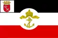 Flag of the naval service (1893–1921)