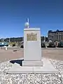 Dieppe Memorial for the RHLI