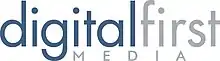 Digital First Media's logo