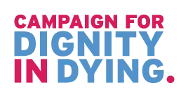 Dignity in Dying logo